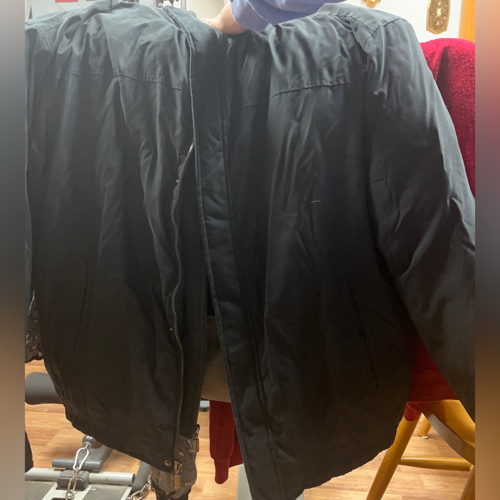 Black Jacket
